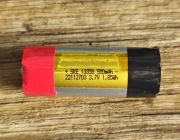 Ogniwo akumulator li-po 13350 3.7V 500mAh
