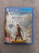 Assassin Creed Odyssey PL (PS4)
