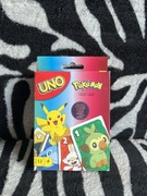Pokemon Uno gra karciana
