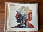 RICHARD ASHCROFT HUMAN CONDITIONS CD