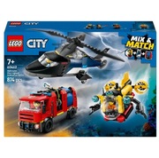 Nowe lego city 60462