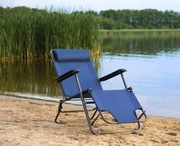 Leżak ogrodowy krzesło 