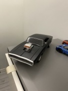 Samochód elektryczny Dodge na pilota 
