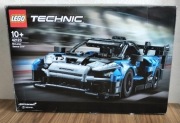 LEGO Technic 42123 McLaren Senna GTR