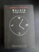 Nocnik 27 XI 2007-27 XI 2008 Andrzej Żuławski