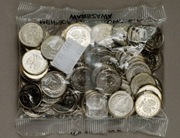 50 groszy 50 gr 1995 worek MALY nakład 101 mln LOKATA