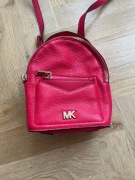 Michael Kors Różowy Plecaczek Torba