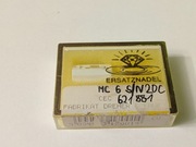 Igła do gramofonu MC 6 S / N 20 C