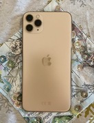 iPhone 11 Pro Max 100% Kondycja Baterii Idealny +FOLIA HYDROŻELOWA