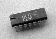 Układ scalony UL1245 CEMI