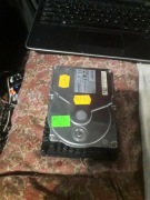 Dysk scsi 36 giga 100%