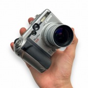 Aparat cyfrowy Canon G 6