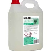 Płyn do dezynfekcji rąk. Alkohol etylowy 75%