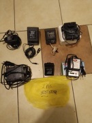 Zestaw: zasilacze uniwersalne Stabilizowane i nie, dla serwisów PRL Okazja!