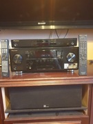 Amplituner Pionner vsx 932 + Blurey