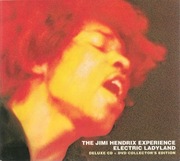 The Jimi Hendrix Experience – Electric Ladyland CD DVD
