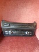 PANEL STEROWANIA KLIMATYZACJI RADIA BMW F11 F10 9306153-01