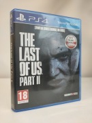 The Last of Us Part II (2)(PL) - Gra PS4