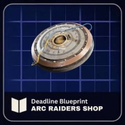 Schemat deadline deadline blueprint arc raiders 