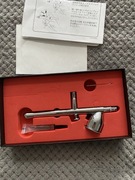 Areograf Iwata używany w infuzji 