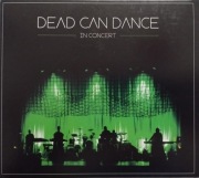 Dead Can Dance–In Concert  2xCD  modern classical, tribal, ambient,ethereal