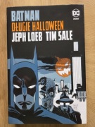 Batman Długie Halloween DC Deluxe