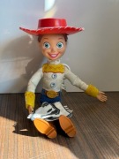 Toy Story Jessie mówiąca lalka Pull String Hasbro 2005 Disney Pixar 35 cm