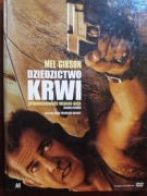 DZIEDZICTWO KRWI - [ DVD BOOKLET ], LEKTOR; WYS. MEL GIBSON; NOWY - FOLIA