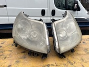 Lampy reflektory Ducato Jumper Expert