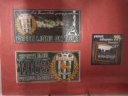 Vlepki Karpaty Lwów