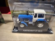 Kultowe traktory nr 9 Fortschritt Zt 300 9/2025 hachette skala 1:43