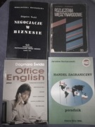Handel zagraniczny, rozliczenia międzynarodowe, Office English, Negocjacje