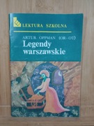 Legendy warszawskie. Stanisław Ożóg 