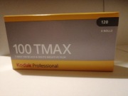 Film Kodak T-max 100 / 120