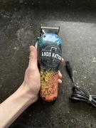 Maszynka fryzjerska profesionalna Nation Cordless USPro Li Fade nowe ostrze