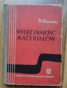 St Rososiński Wytrzymałość materiałów