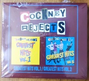 Cockney Rejects, Greatest Hits vol. 1 i 2