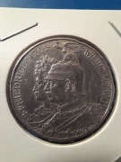 Wilhelm II ,2 marki 1901 , srebro 0,900     14