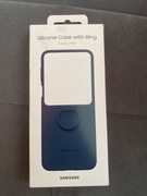Samsung silicone case with ring galaxy Z Flip5