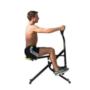 AB BOOSTER PLUS przyrząd do ćwiczeń w domu/wioślarz/trenażer domowy