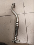 Spływ oleju turbiny 1.4tsi