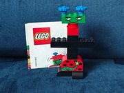 Zestaw LEGO 2759 McDonald's Promotional Set Rotor-Head kompletny instrukcja