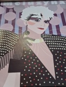 Małgorzata Ostrowska lemuzyna plakat 