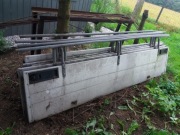 Burty do ciezarowki lub dostawczaka