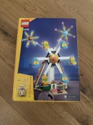 LEGO Creator 40758 - Świętowanie: diabelski młyn z fajerwerkami