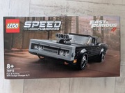 LEGO 76912 Speed Champions - Fast & Furious 1970 Dodge Charger R/T