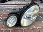 MERCEDES E W211 BI-XENON LEWY LAMPA LEWA PRZÓD ORG