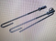 Mocowanie koła zapasowego Schmitz