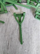 Przypinki do butonierki na kwiaty 97szt.