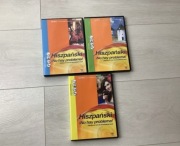 Hiszpański kurs do samodzielnej nauki 3 poziomy